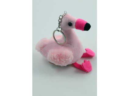 Flamingo růžový frajer (Stav Nová)