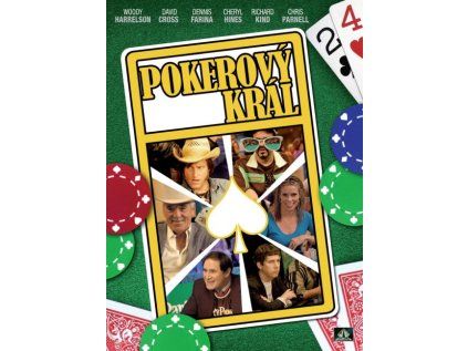 Pokerový král (Stav Nová)