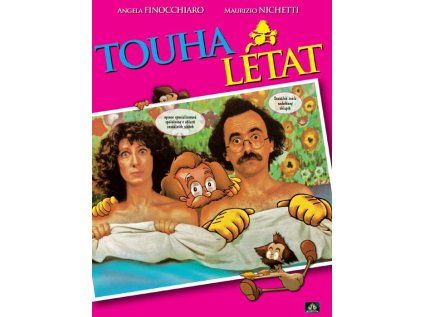 Touha létat (Stav Nová)