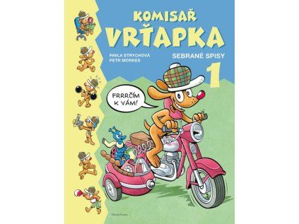 Komisař Vrťapka (Stav Nová)