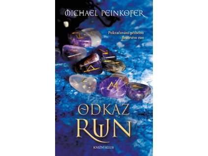 Odkaz run (Stav Nová - lehce poškozená)