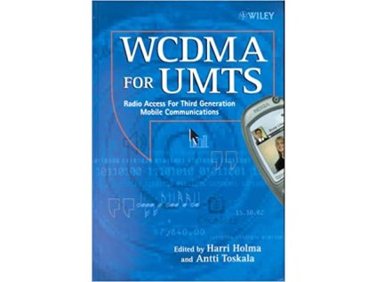 WCDMA for UMTS (Stav Použité zboží - běžné opotřebení)