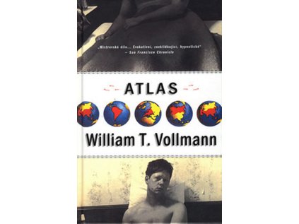 Vollmann William T. - Atlas (Stav Nová)