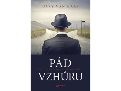 Pád vzhůru - Gary van Haas (Stav Nová)