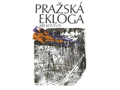 Pražská ekloga (Stav Nová - lehce poškozená)