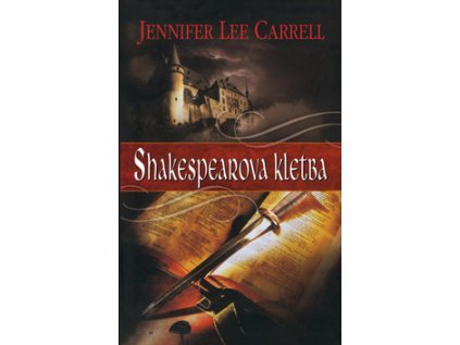 Shakespearova kletba (Stav Nová - lehce poškozená)