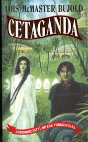 Cetaganda (Stav Použité zboží - běžné opotřebení)