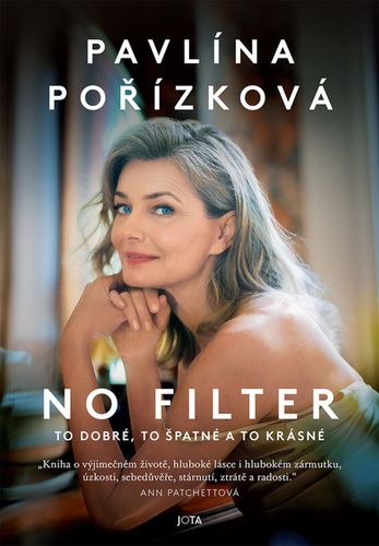 Pavlína Pořízková No Filter (Stav Použité zboží - Běžné opotřebení)