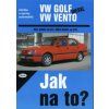 VW Golf diesel od 9/91 (Stav Nová - lehce poškozená)