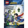 LEGO® DC Comics Super Heroes – Hlavolamy Lexe Luthora (Stav Nová)