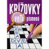 Krížovky: Veľké písmená (Stav Nová - lehce poškozená)