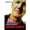 Pekelný šéfkuchař Gordon Ramsay (Stav Nová - lehce poškozená)
