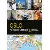 Oslo Průvodce s mapou (Stav Nová)