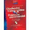 Obchodní francouzština + 2 CD (Stav Nová - lehce poškozená)