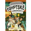 Histronauti Egyptské dobrodružství (Stav Nová - lehce poškozená)
