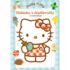 Hello Kitty Hádanky a doplňovačky (Stav Nová - lehce poškozená)