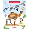 Můj první atlas - Úžasná zvířata (Stav Nová)
