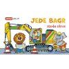 Jede bagr - Stavba silnice (Stav Nová)