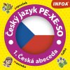 Český jazyk PE-XE-SO 1. Česká abeceda / Krabicová hra (Stav Nová)