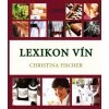 Lexikon vín (Stav Nová - lehce poškozená)