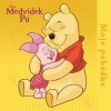 Moje pohádka Medvídek Pú + pexeso (Stav Nová)