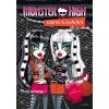 Monster High dokreslovačky Meowlody (Stav Nová)