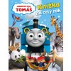 Lokomotiva Tomáš - Knížka na celý rok (Stav Nová)