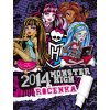 Monster High ročenka 2014 (Stav Nová)