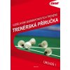 Vzdělání badmintonových trenérů - Trenérská příručka úroveň 1 (Stav Nová - lehce poškozená)