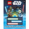 LEGO® Star Wars: Oficiální ročenka 2016 s hračkou Obi-Wan Kenobi (Stav Nová)