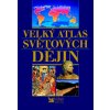 Velký atlas světových dějin (Stav Použité zboží - běžné opotřebení)