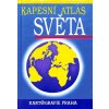 Kapesní atlas světa (Stav Použité zboží - Běžné opotřebení)