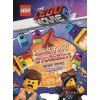 THE LEGO MOVIE 2 Zastav útočníky! s hračkou Star Wars Obi Wan Kenobi (Stav Nová)