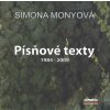 Otrokyně lásky [písňové texty 1984-2009] (Stav Použité zboží, běžné opotřebení)