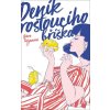 Deník rostoucího bříška (Stav Nová - lehce poškozená)