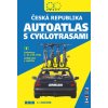Autoatlas České republiky s cyklotrasami (Stav Nová)