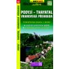 Podyjí - Thayatal, Vranovská přehrada 1:50 000