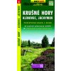 Krušné hory 1:50 000