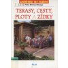 Terasy, cesty, ploty a zídky (Stav Použité zboží - Běžné opotřebení)