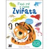 Najdi mě a nalep Zvířata (Stav Nová)