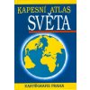 Kapesní atlas světa 2.přepracované vydání (Stav Použité zboží - Běžné opotřebení)