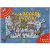 Moje vánoční puzzle