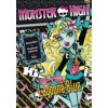 Monster High Vše o Lagooně Blue (Stav Nová)