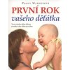 První rok vašeho děťátka