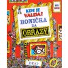 Kde je Valda? Honička za obrazy (Stav Použité zboží - Jako nová)