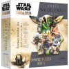 Dřevěné puzzle The Mandalorian Záhadný Grogu 505 dílků (Stav Nová)