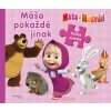 Máša a Medvěd Máša pokaždé jinak (Stav Nová)