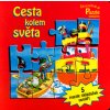 Cesta kolem světa (Stav Použité zboží - Běžné opotřebení)