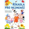 Říkadla pro nejmenší (Stav Použité zboží - Běžné opotřebení)