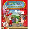 Divadélko se zvířátky na dvorku (Stav Nová)